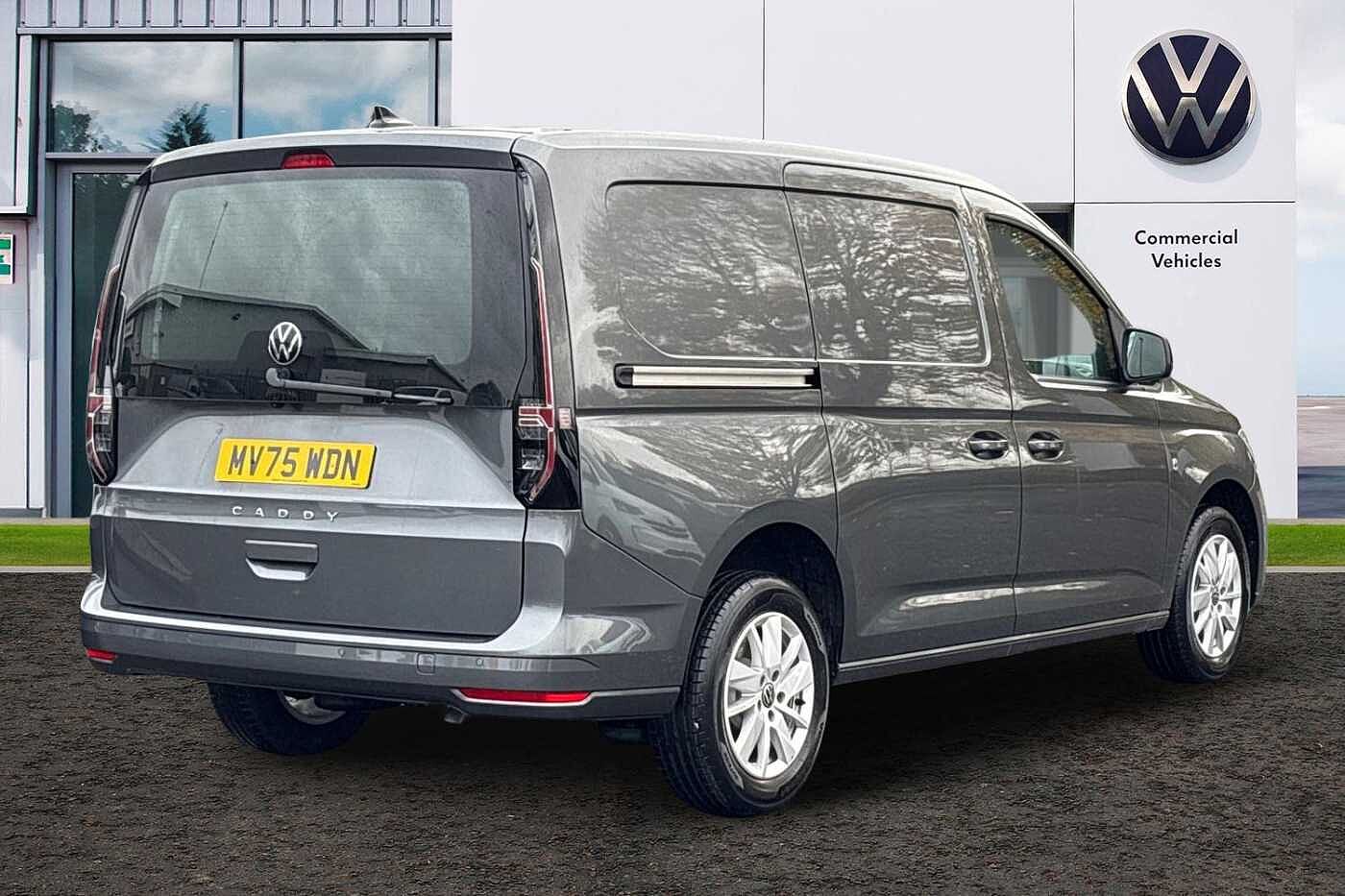Volkswagen Caddy Cargo
