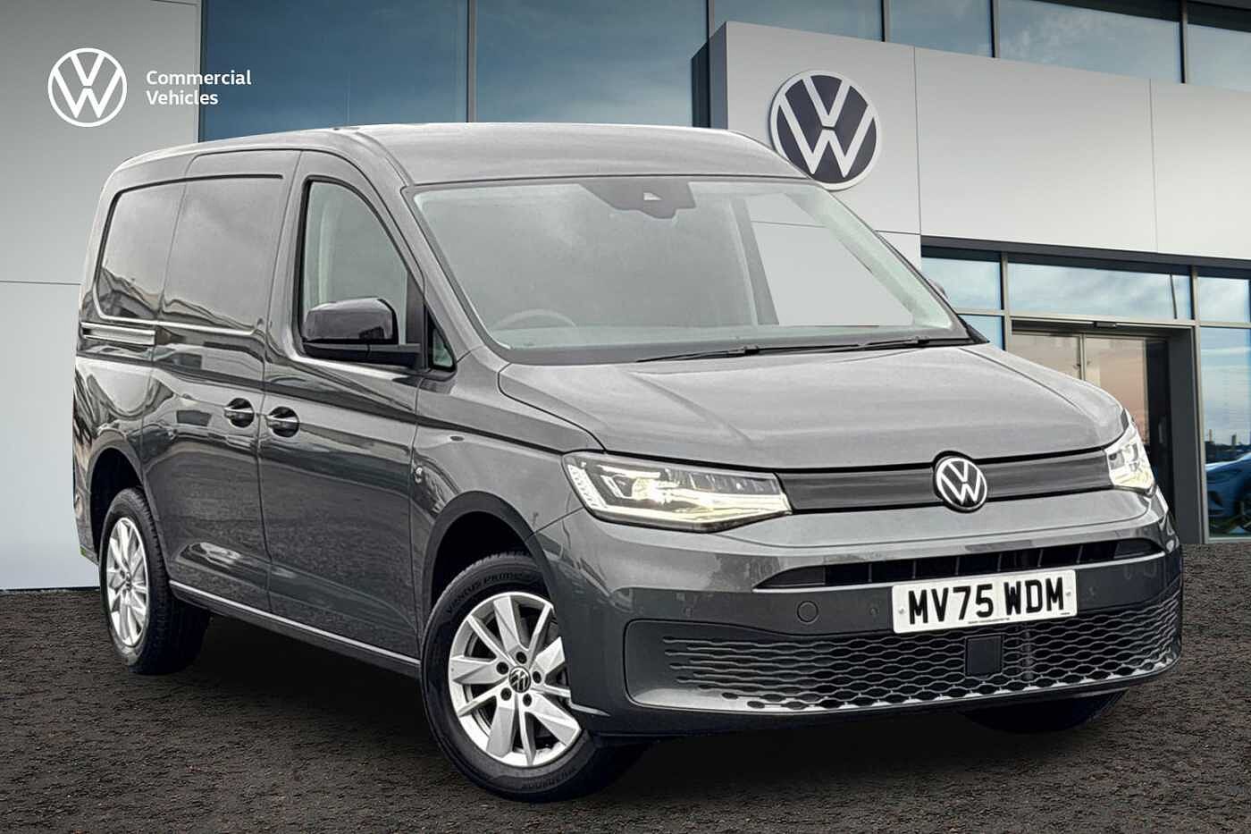 Volkswagen Caddy Cargo