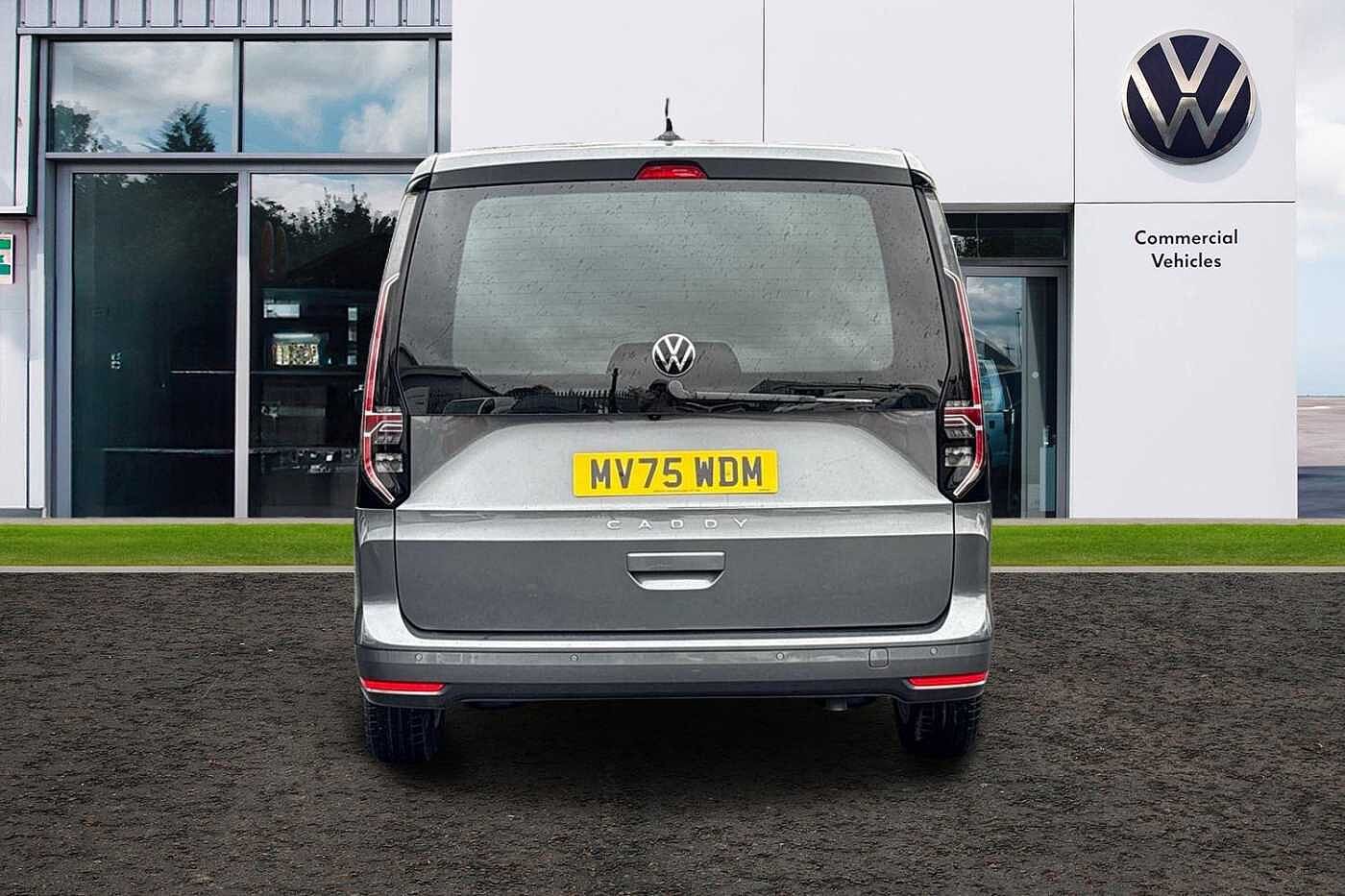 Volkswagen Caddy Cargo