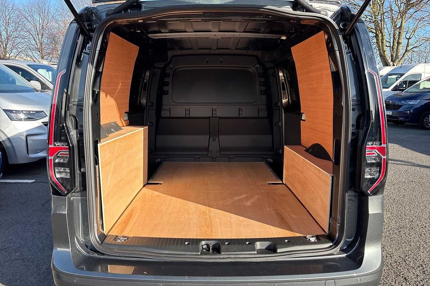 Volkswagen Caddy Cargo