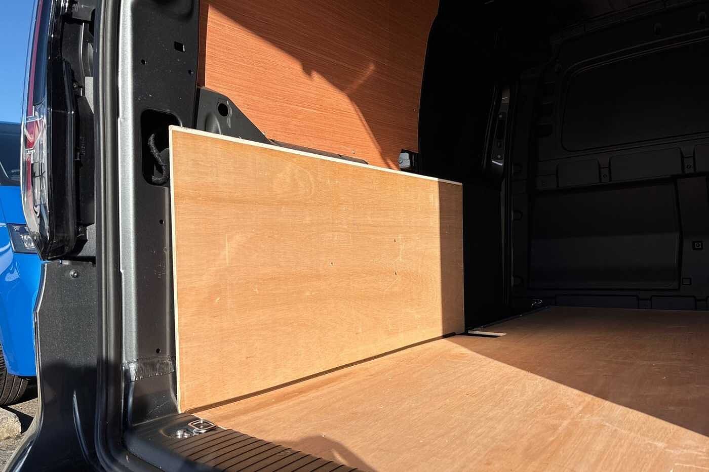 Volkswagen Caddy Cargo