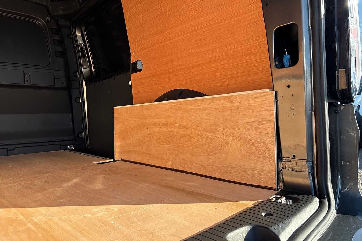 Volkswagen Caddy Cargo