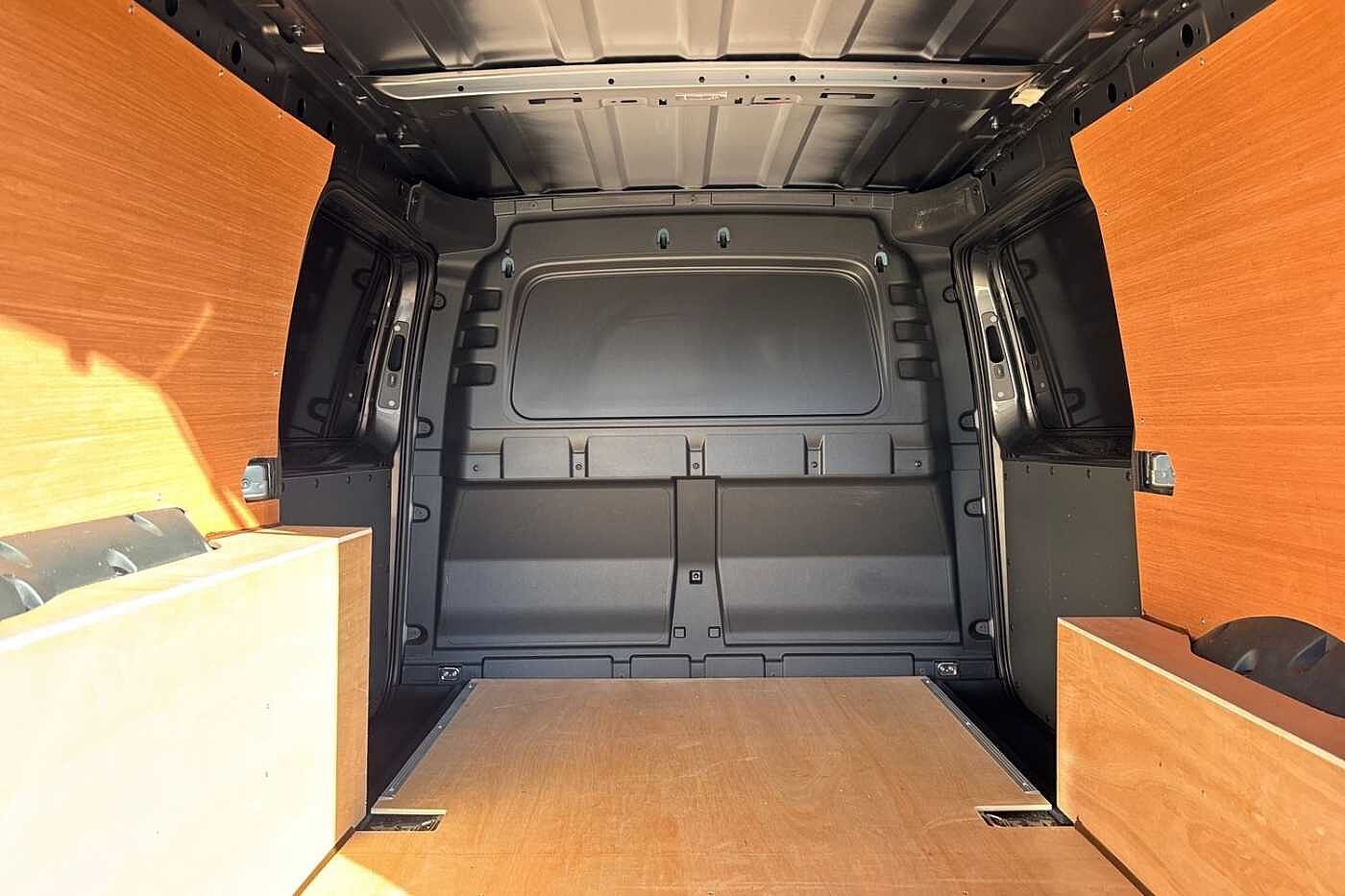 Volkswagen Caddy Cargo