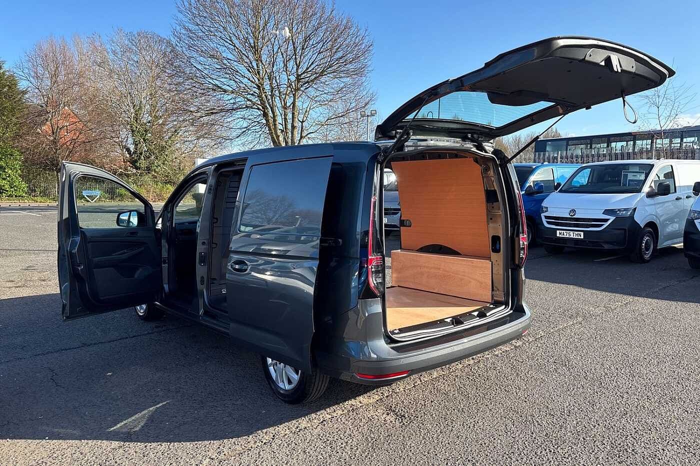 Volkswagen Caddy Cargo