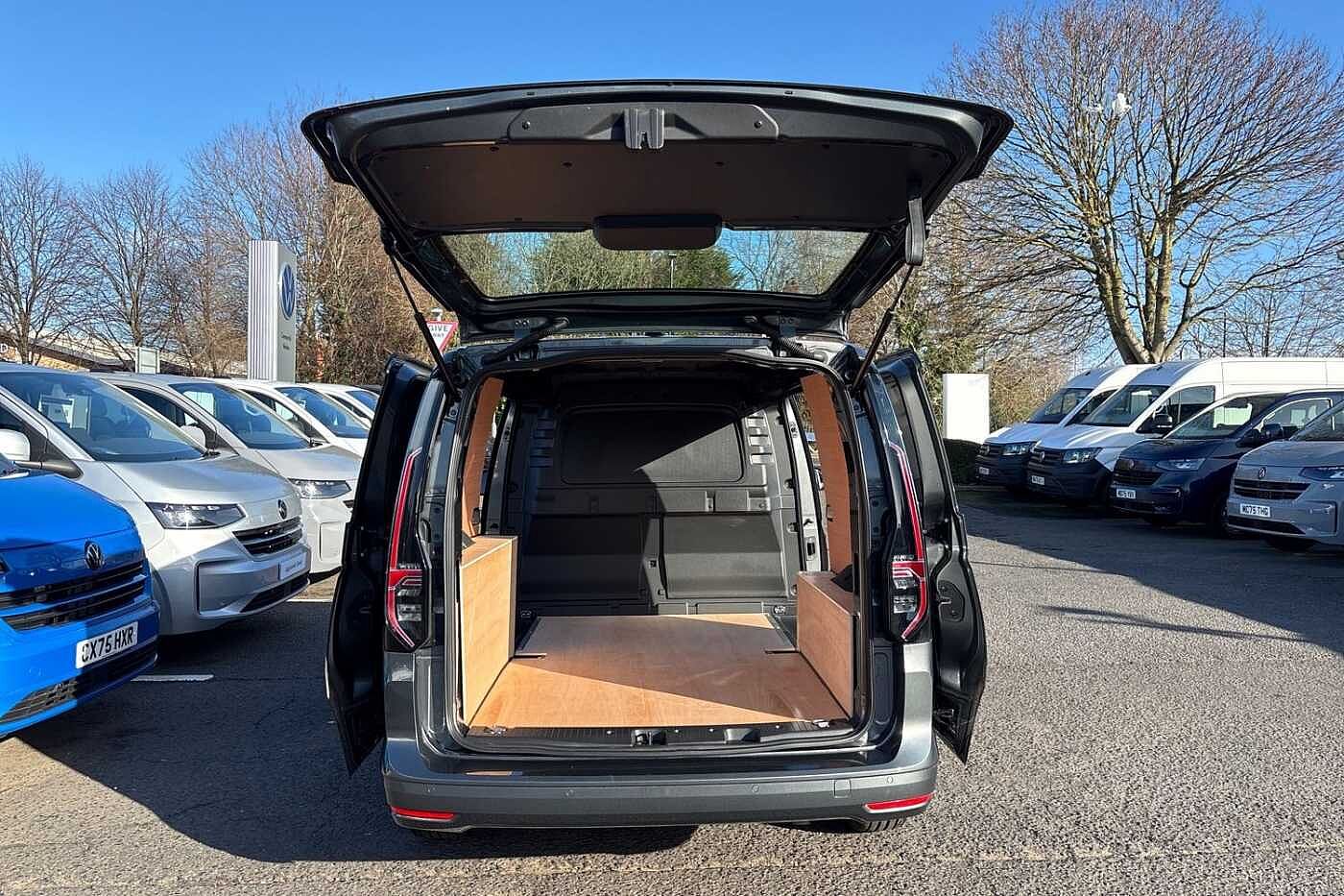 Volkswagen Caddy Cargo