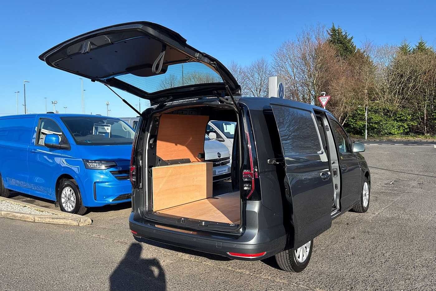 Volkswagen Caddy Cargo