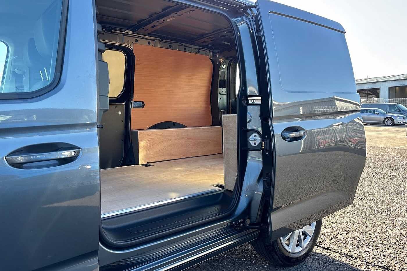 Volkswagen Caddy Cargo