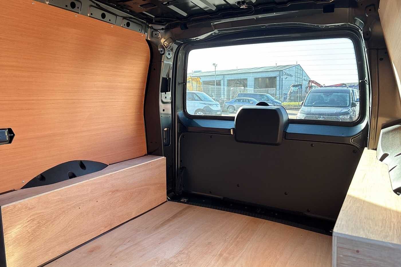 Volkswagen Caddy Cargo