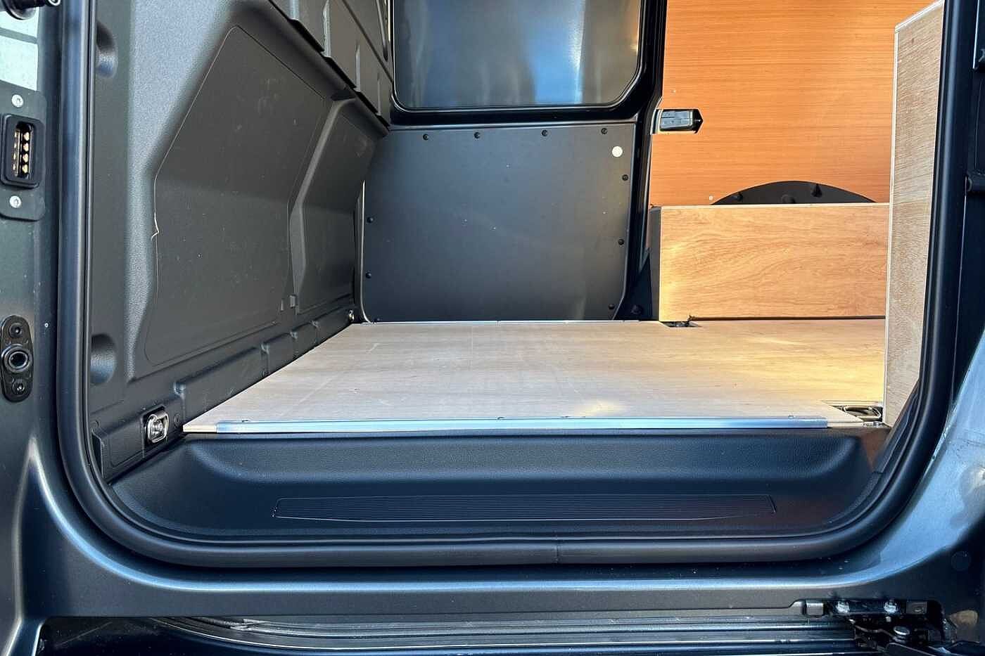 Volkswagen Caddy Cargo