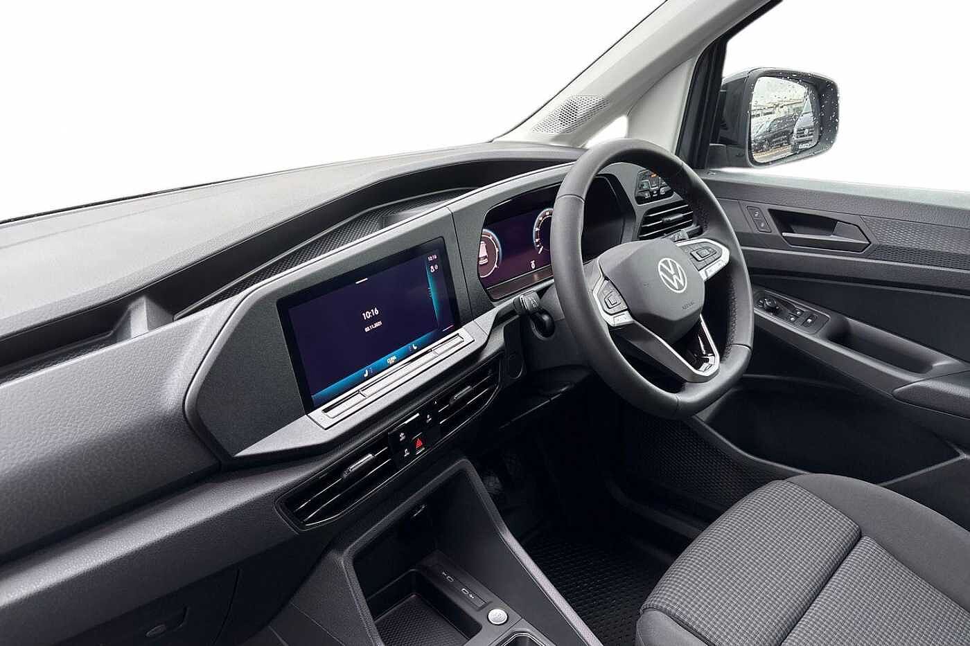 Volkswagen Caddy Cargo