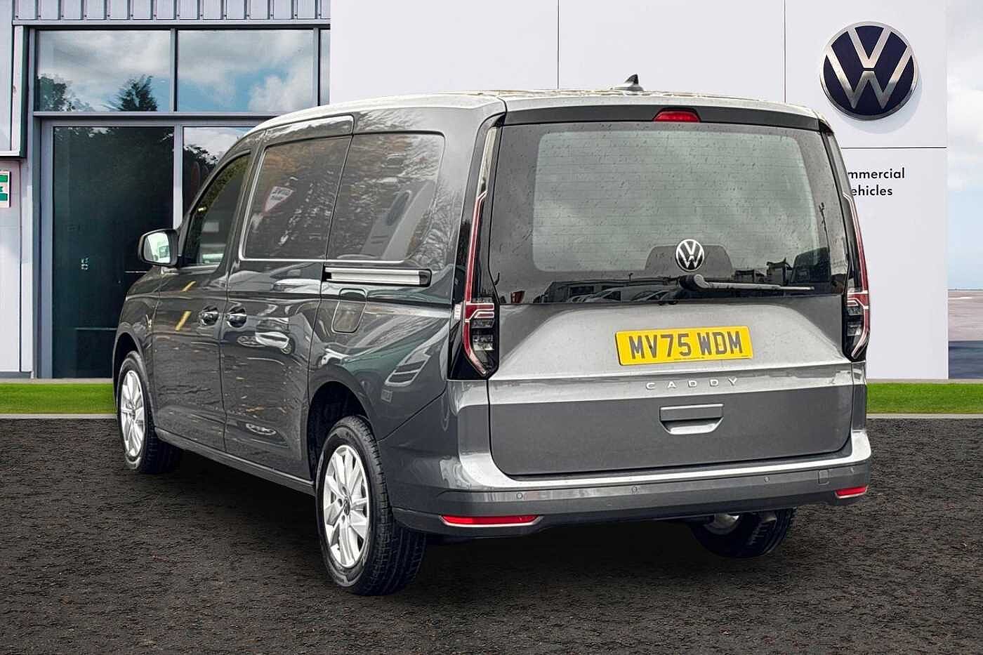 Volkswagen Caddy Cargo