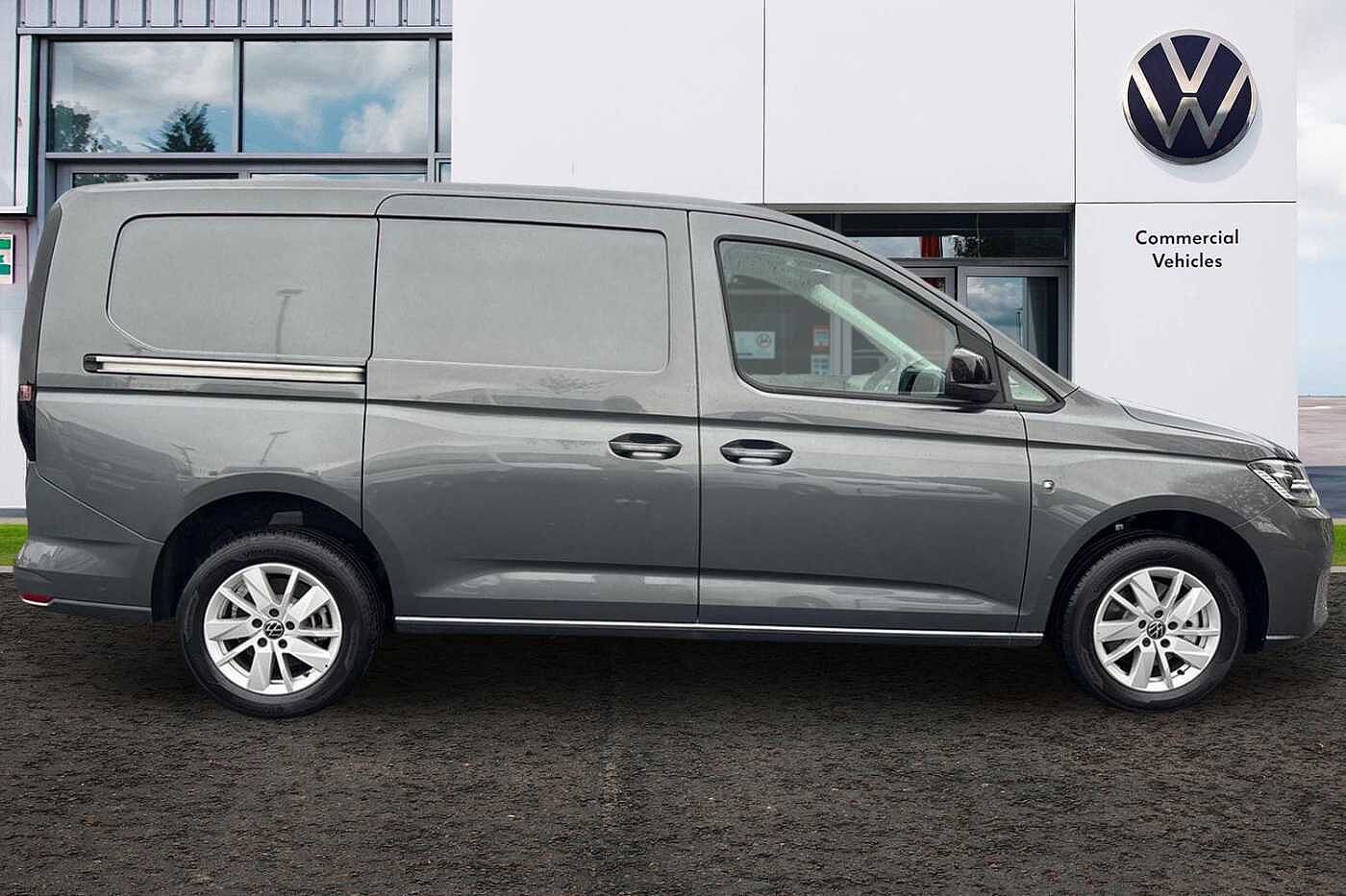 Volkswagen Caddy Cargo