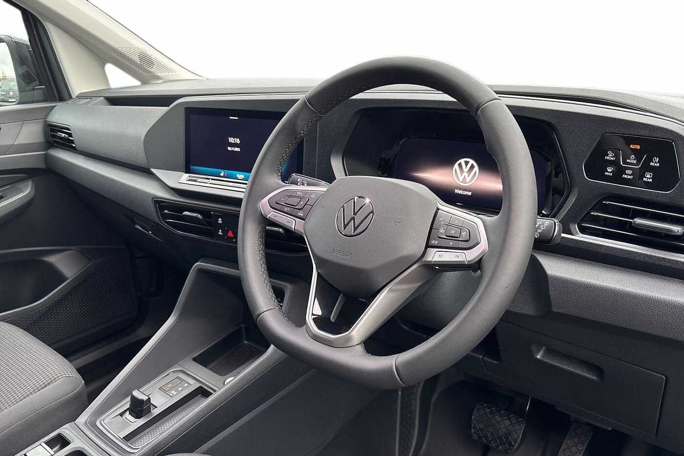 Volkswagen Caddy Cargo