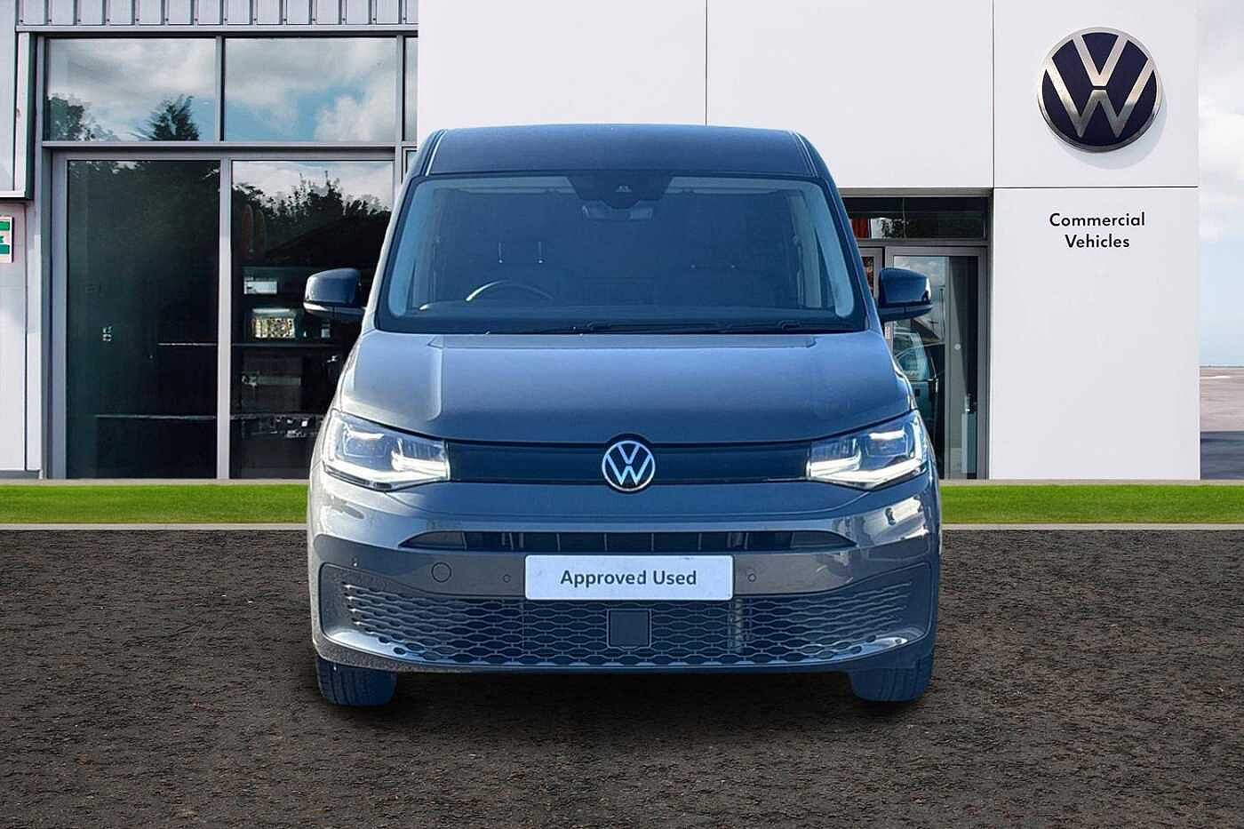 Volkswagen Caddy Cargo