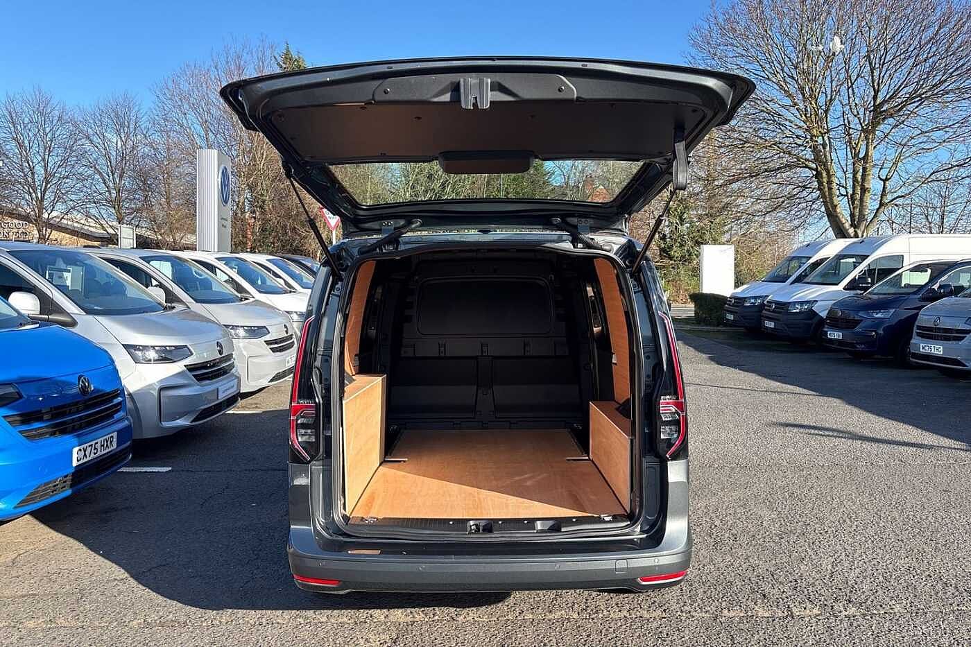 Volkswagen Caddy Cargo