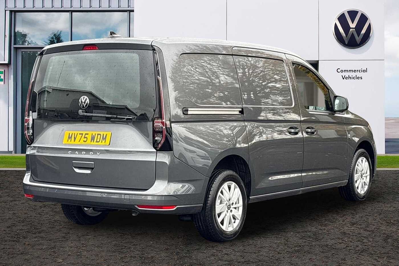 Volkswagen Caddy Cargo
