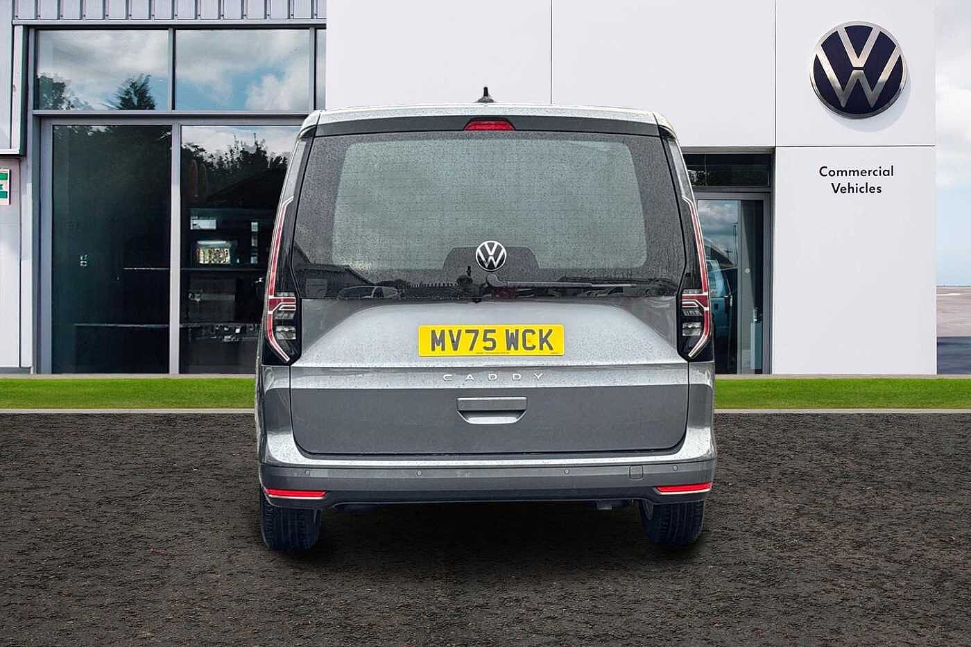 Volkswagen Caddy Cargo