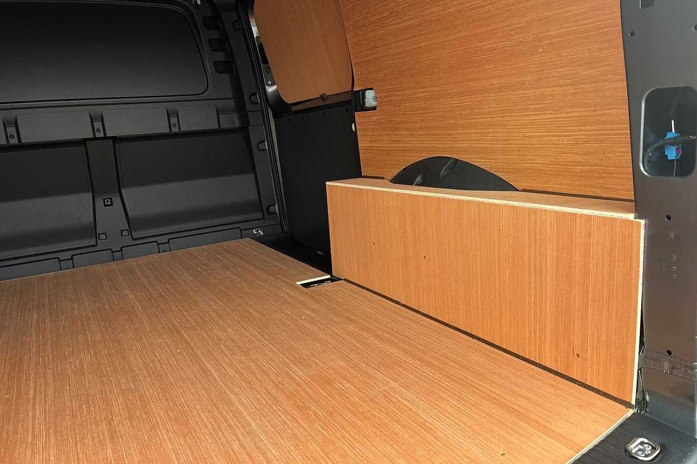 Volkswagen Caddy Cargo