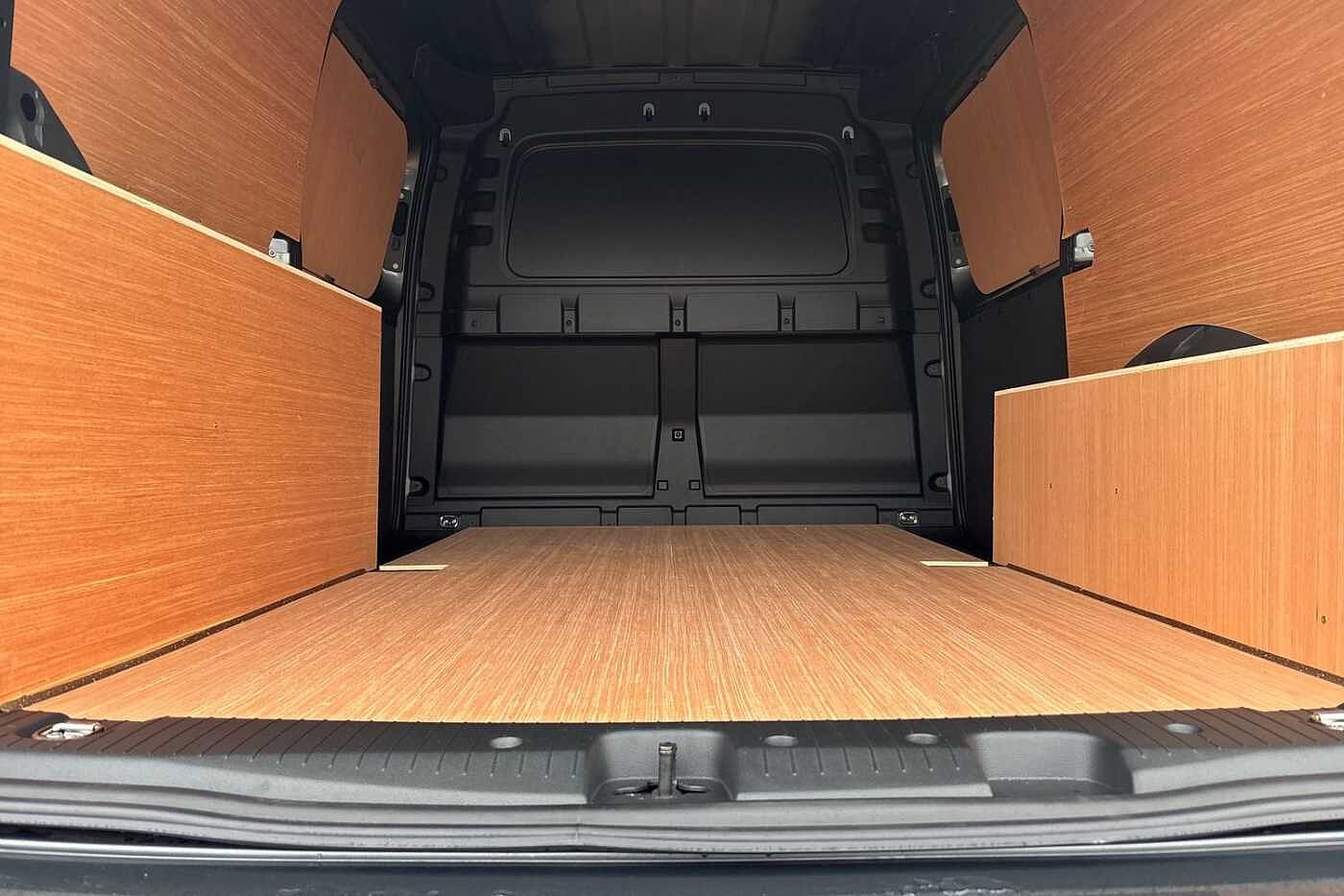 Volkswagen Caddy Cargo