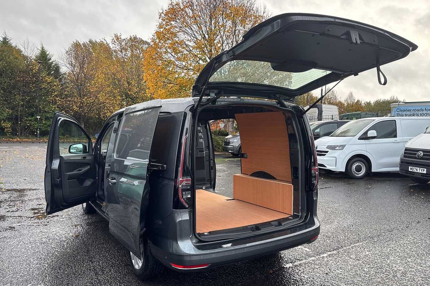 Volkswagen Caddy Cargo