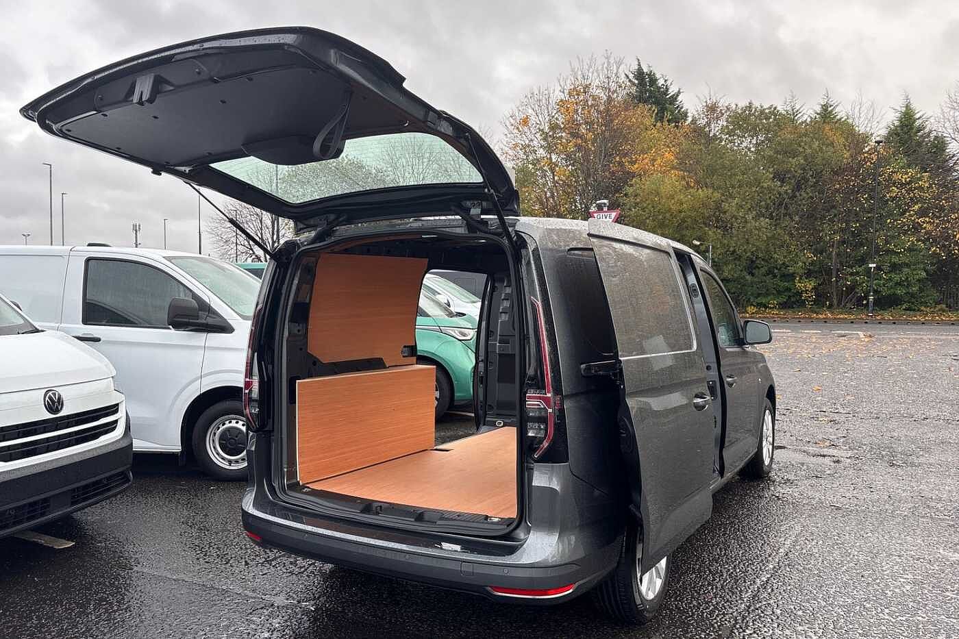 Volkswagen Caddy Cargo