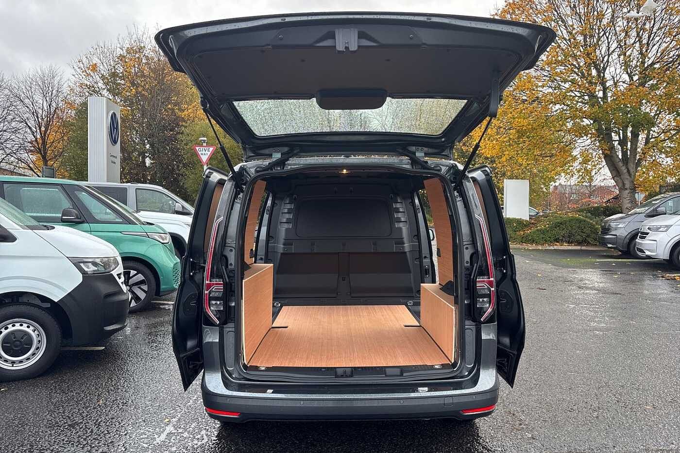 Volkswagen Caddy Cargo
