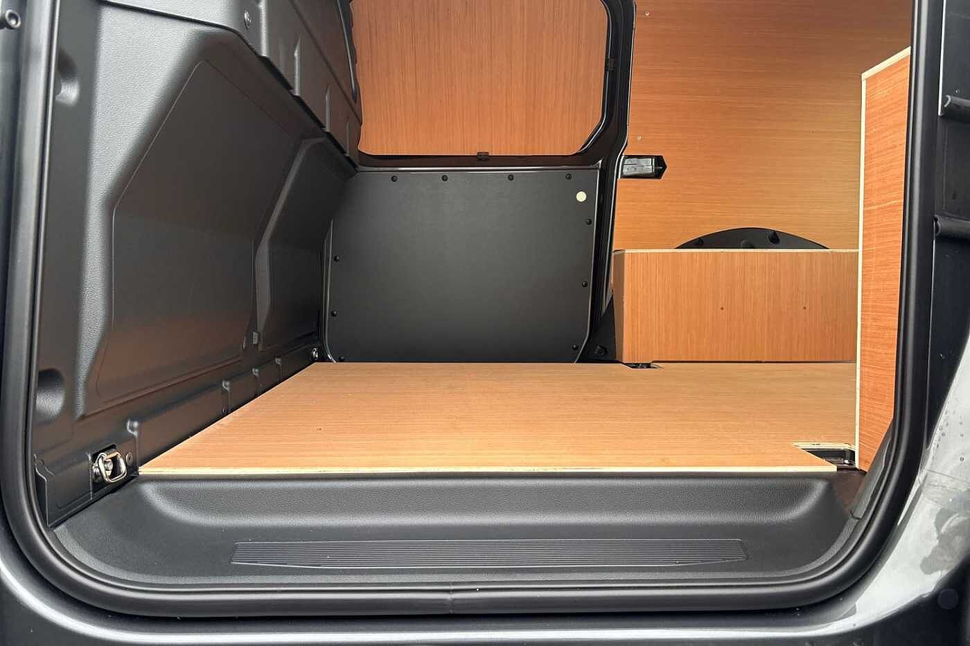 Volkswagen Caddy Cargo
