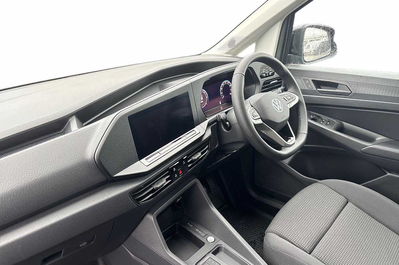 Volkswagen Caddy Cargo