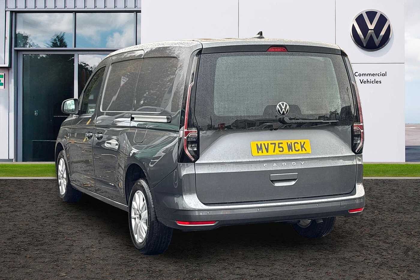 Volkswagen Caddy Cargo