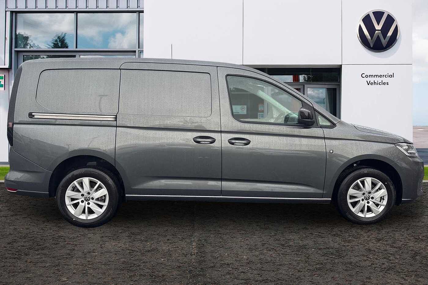 Volkswagen Caddy Cargo
