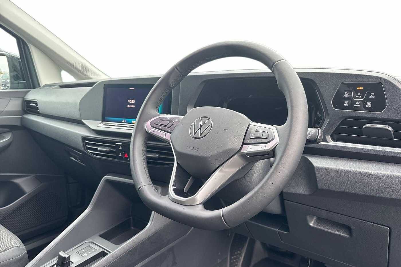 Volkswagen Caddy Cargo