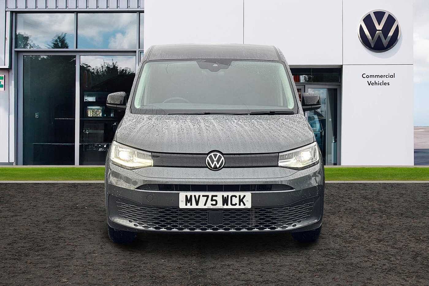 Volkswagen Caddy Cargo