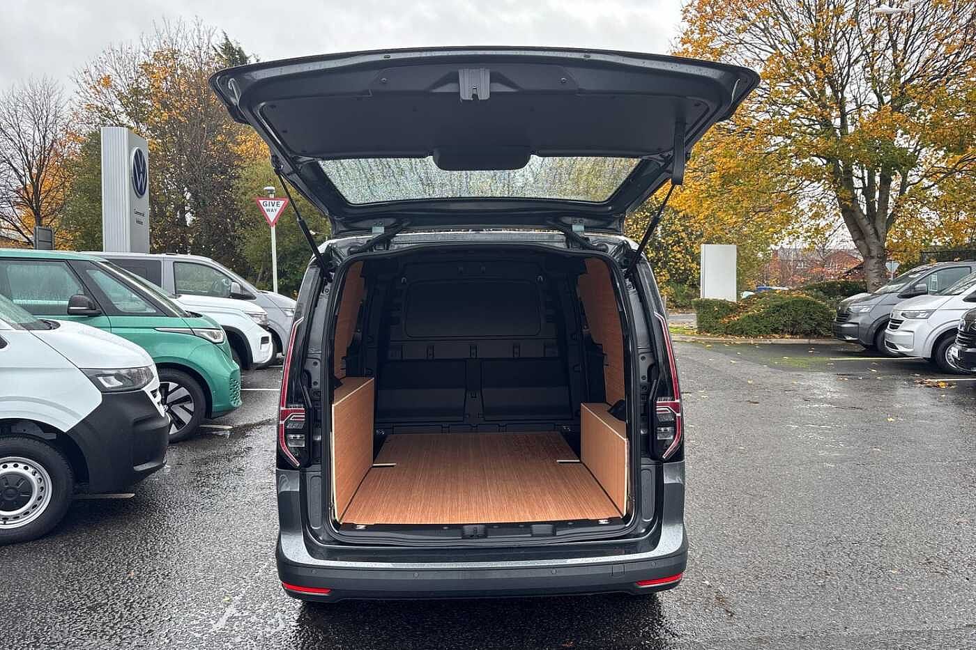 Volkswagen Caddy Cargo