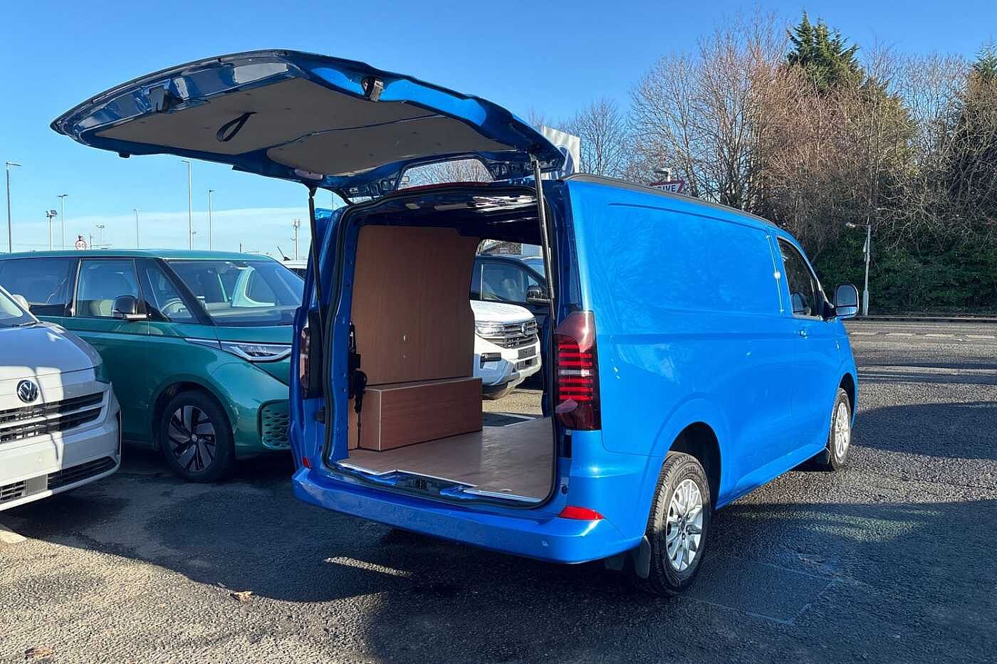 Volkswagen Transporter