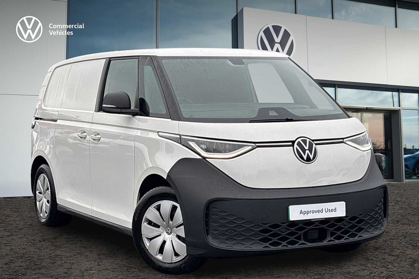 Volkswagen ID. Buzz Cargo