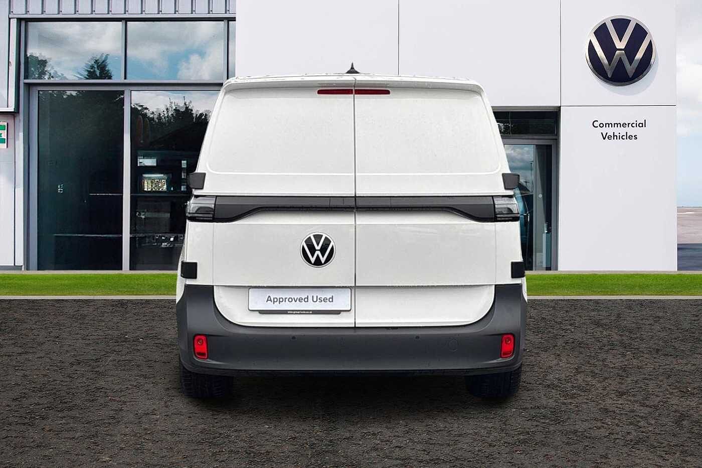Volkswagen ID. Buzz Cargo