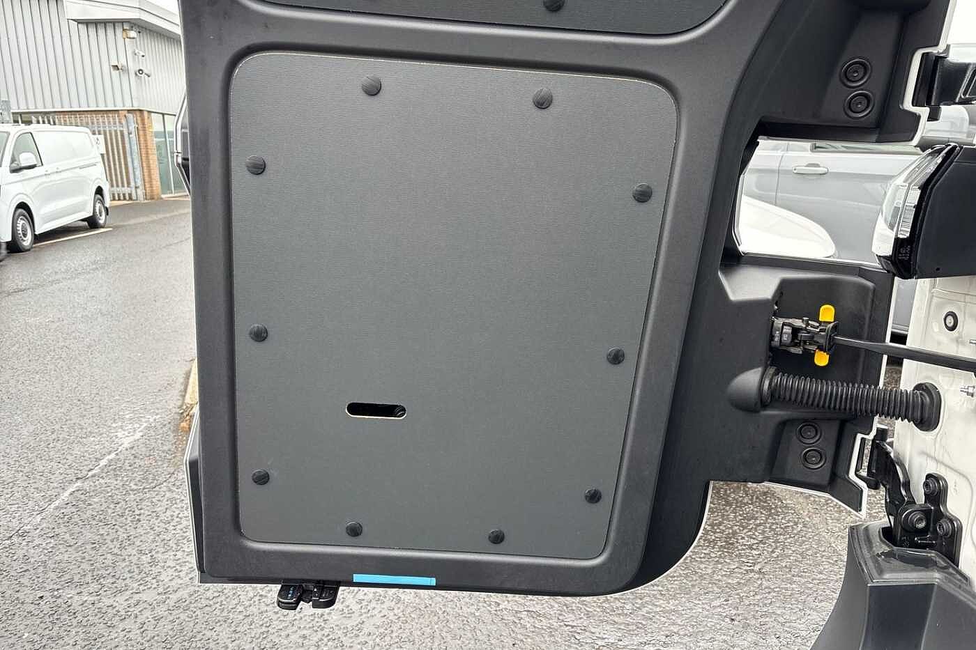 Volkswagen ID. Buzz Cargo