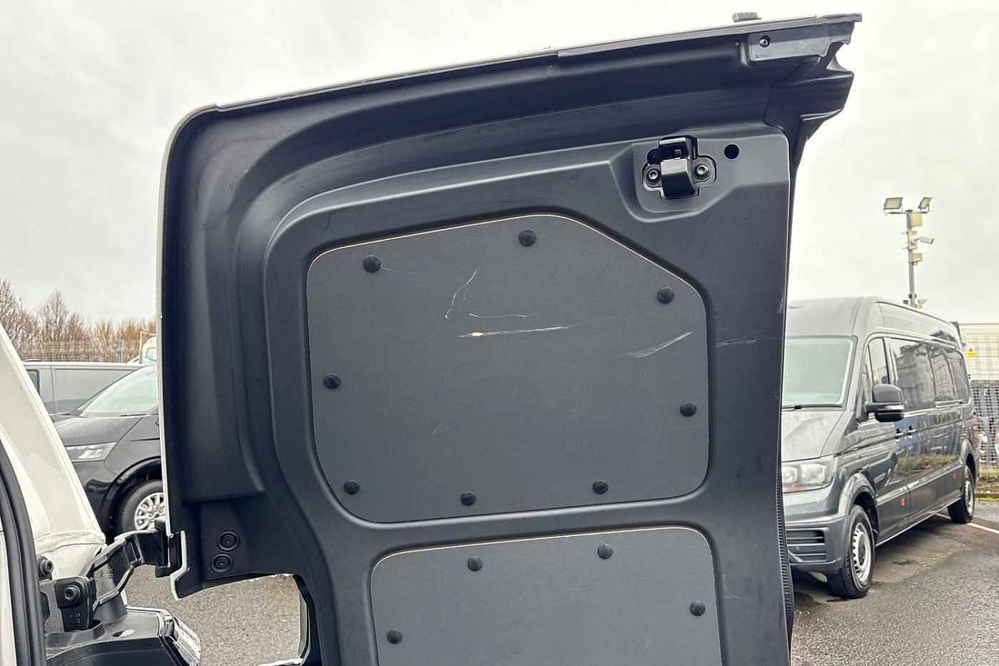 Volkswagen ID. Buzz Cargo