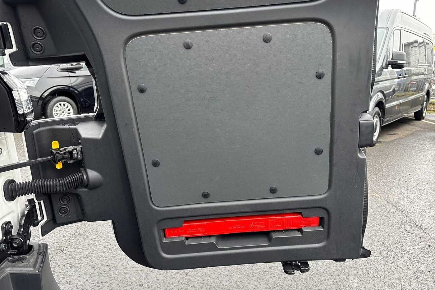 Volkswagen ID. Buzz Cargo