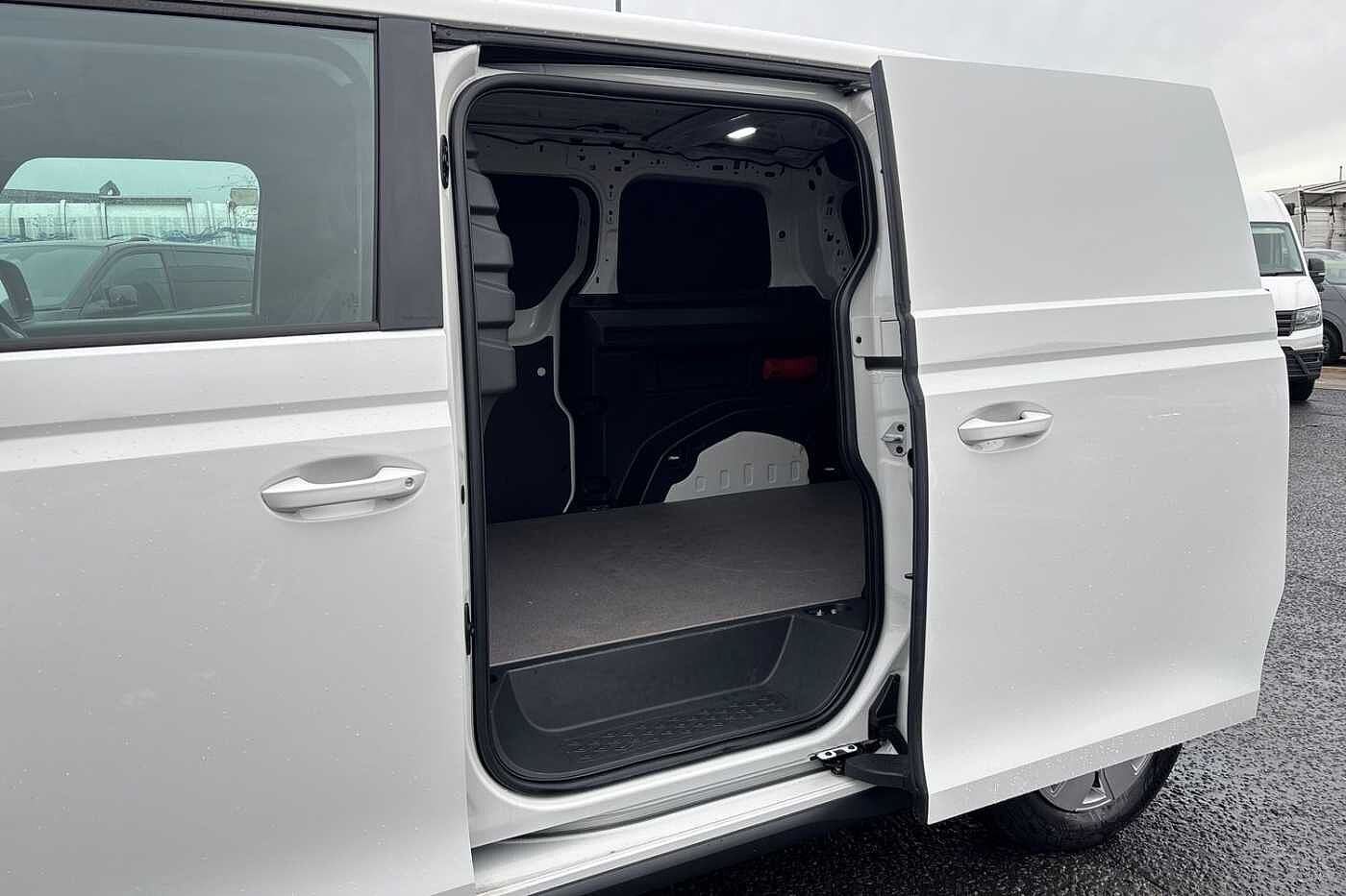 Volkswagen ID. Buzz Cargo