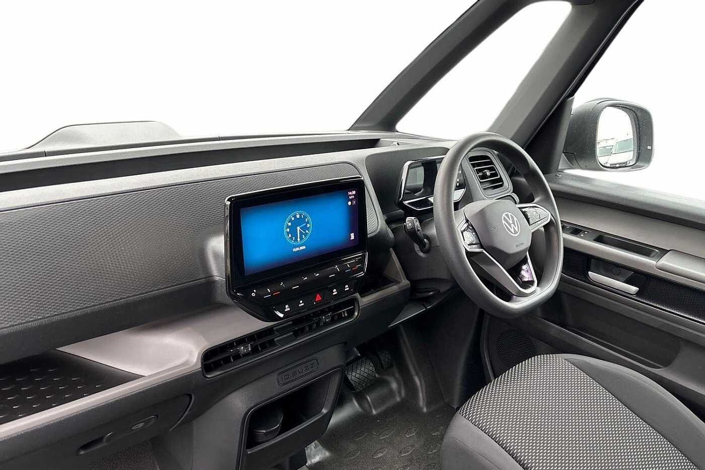 Volkswagen ID. Buzz Cargo