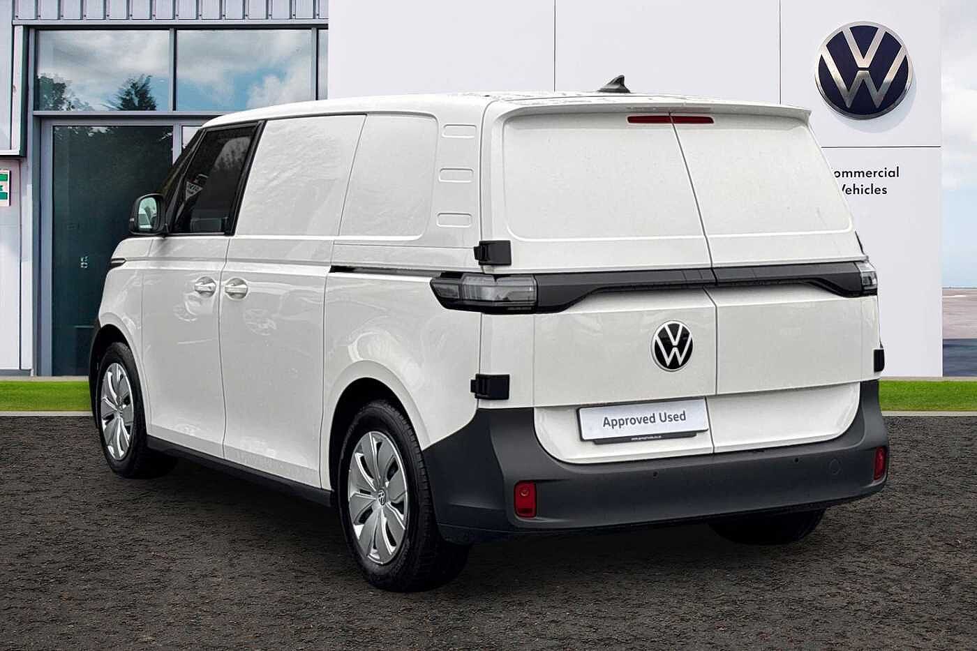 Volkswagen ID. Buzz Cargo