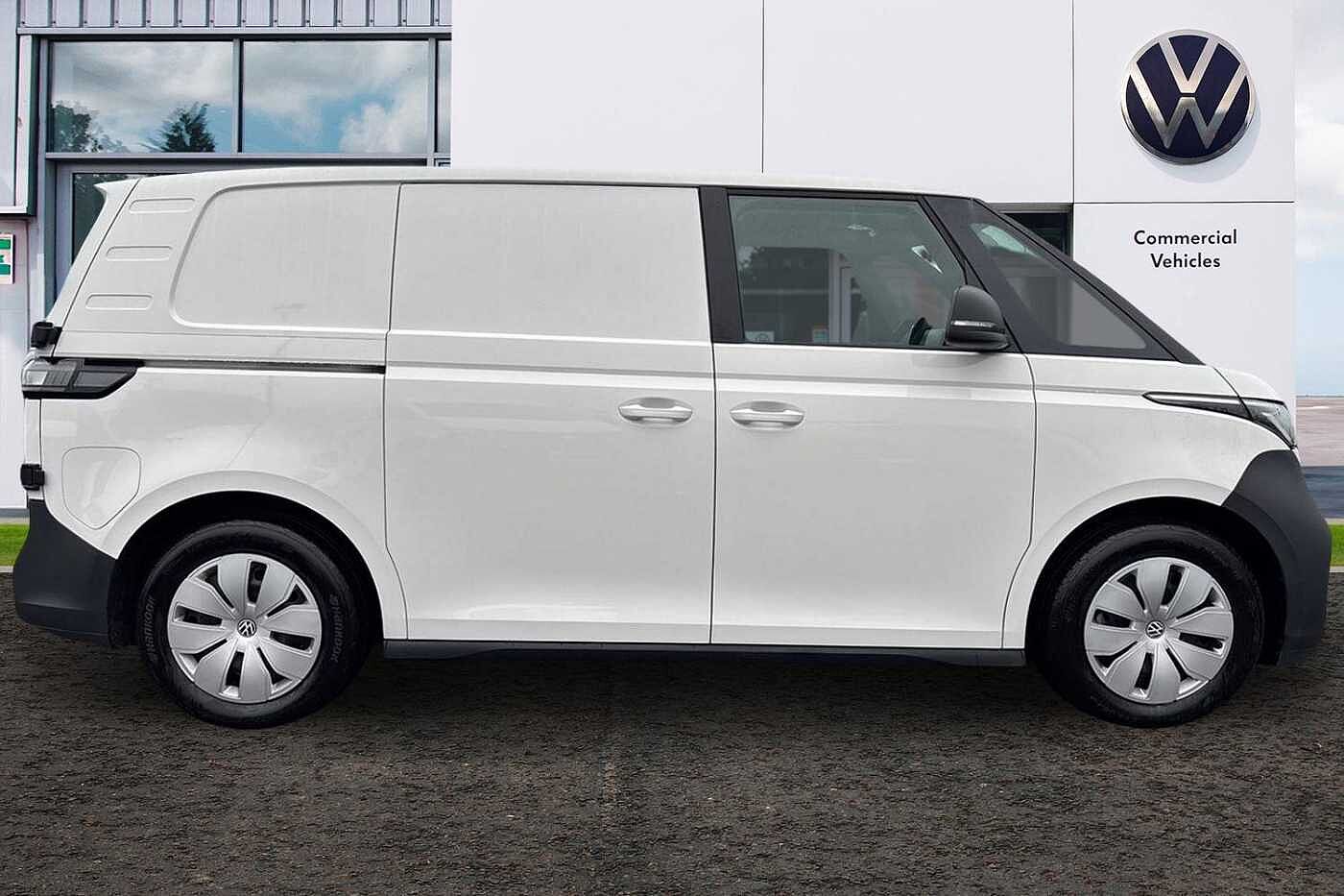 Volkswagen ID. Buzz Cargo