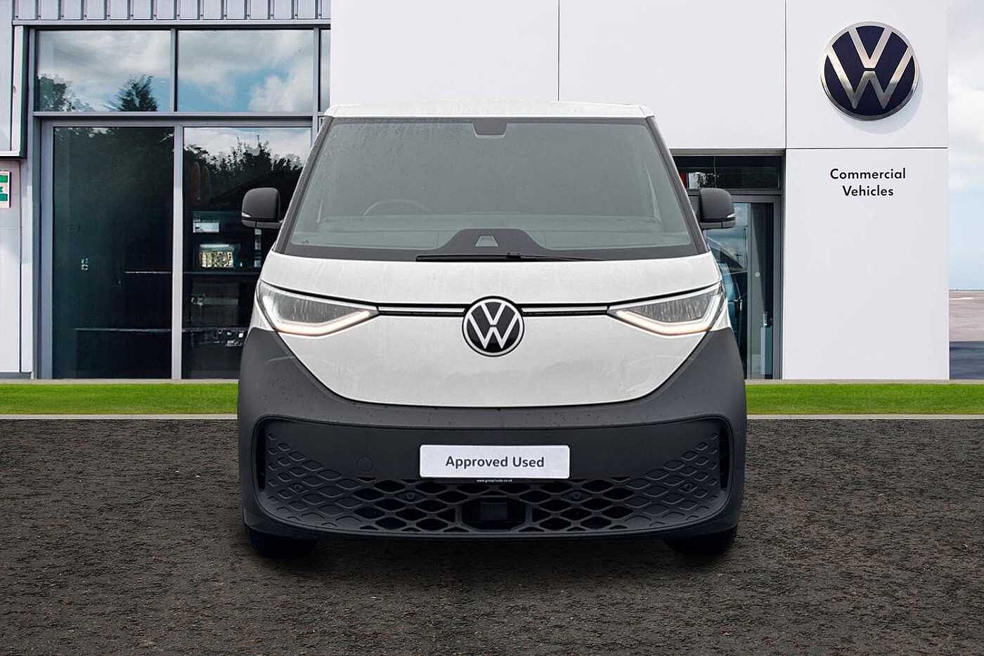 Volkswagen ID. Buzz Cargo