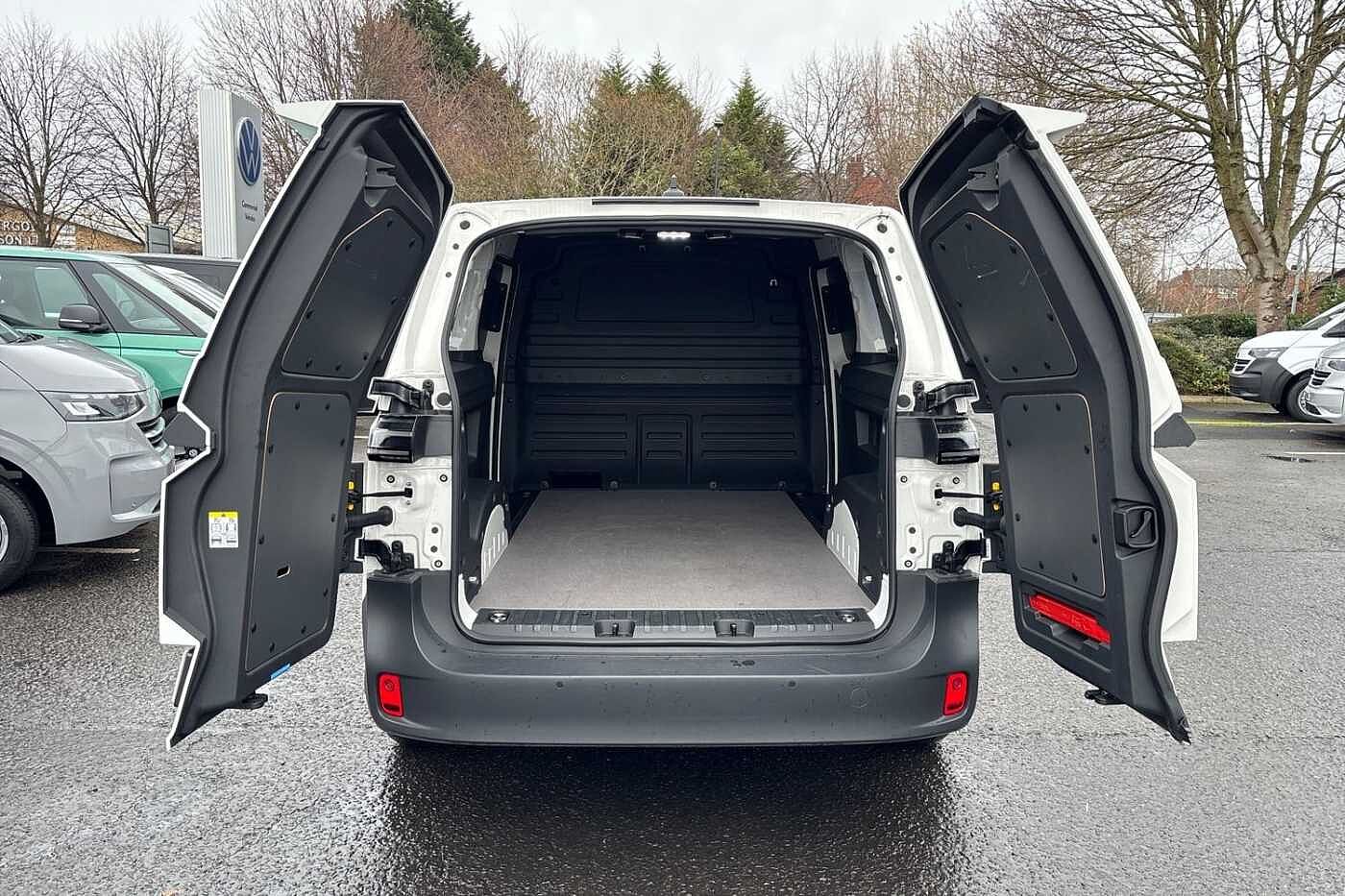 Volkswagen ID. Buzz Cargo