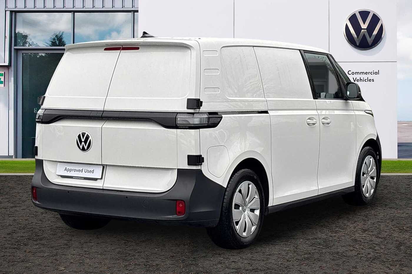 Volkswagen ID. Buzz Cargo