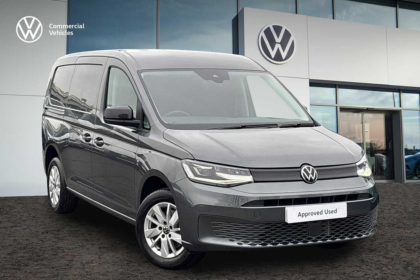 Volkswagen Caddy Cargo