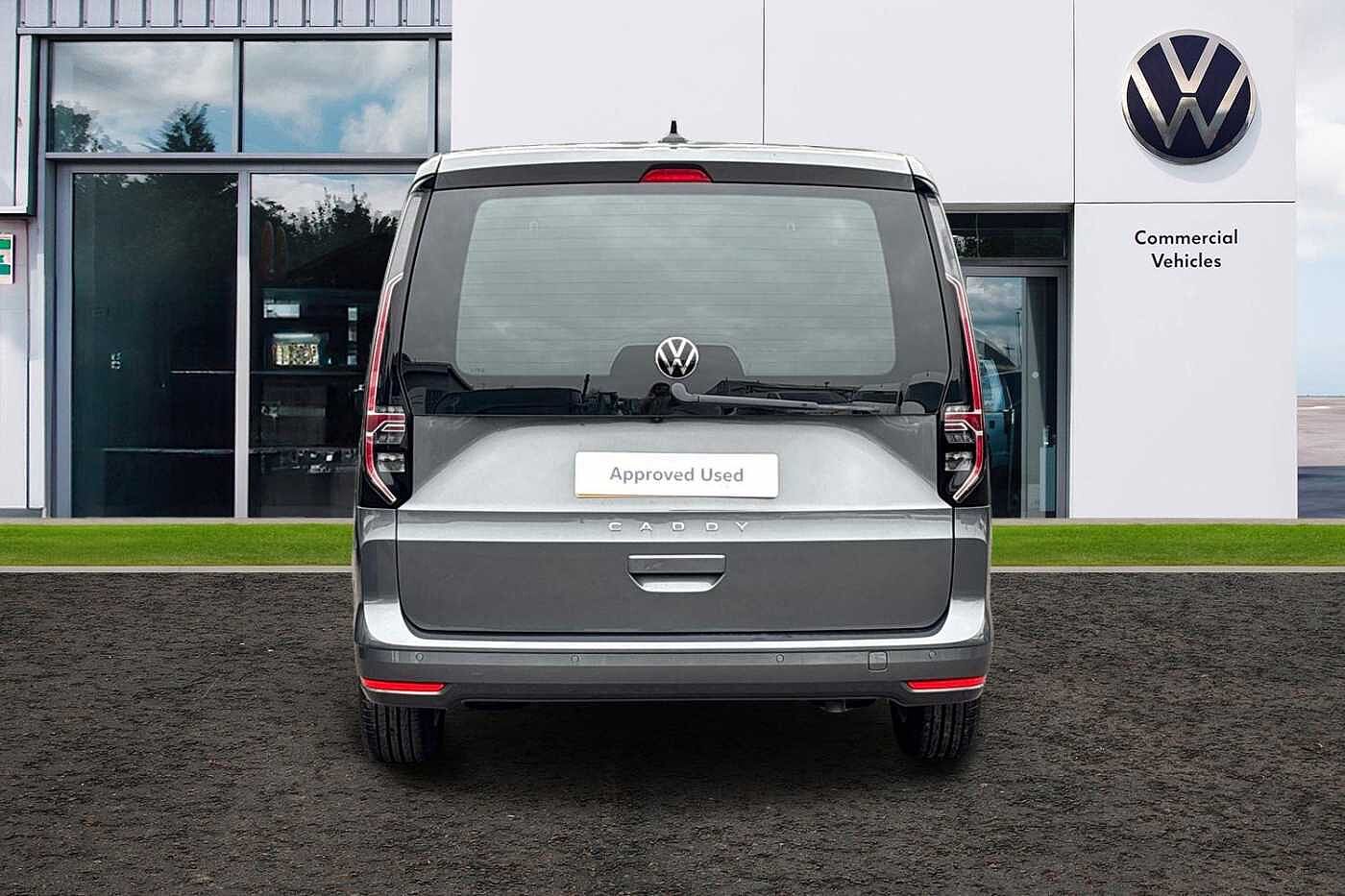 Volkswagen Caddy Cargo