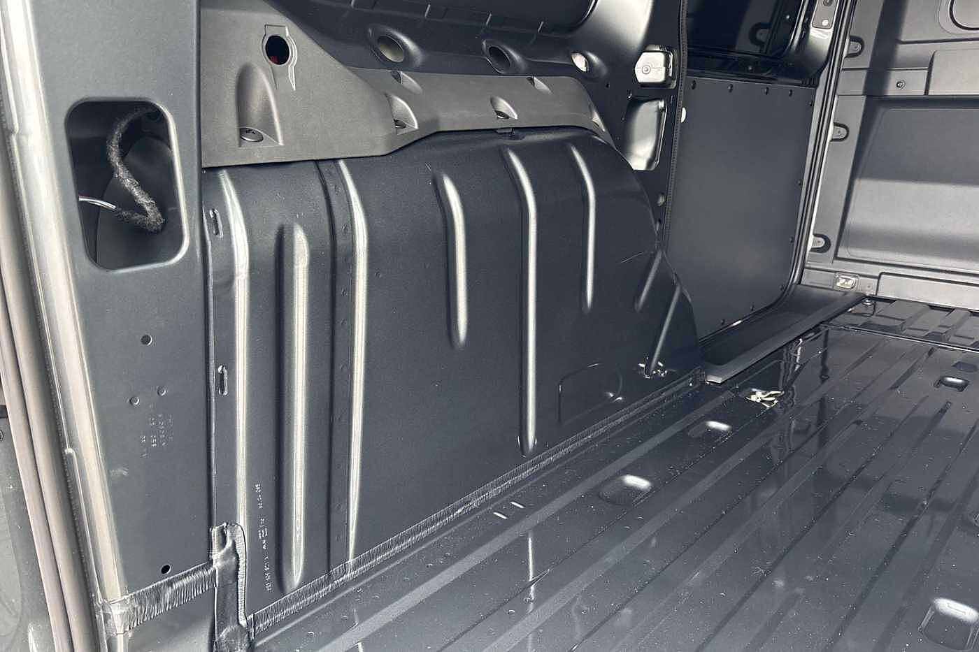 Volkswagen Caddy Cargo