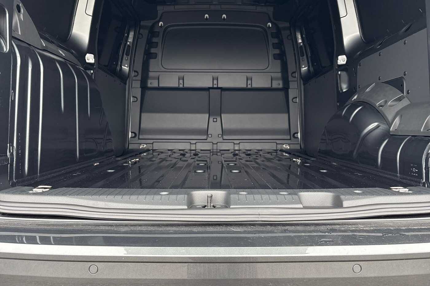 Volkswagen Caddy Cargo